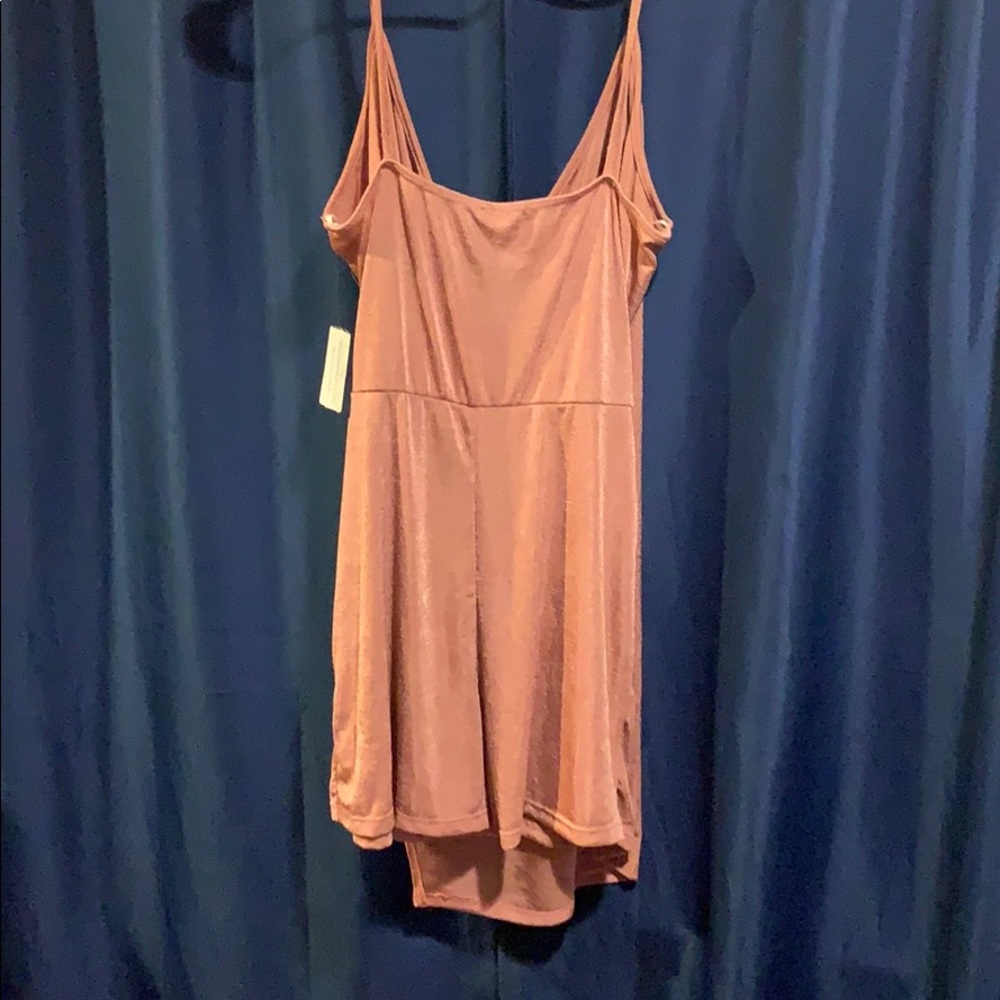 Pink Romper - Picture 2 of 2